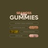 Sea Moss Organics – Wildcrafted Gummies and Fruits | True