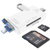 Micro SD Card Reader for Android, Micro SD Card to