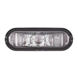 HELLA 1NA 008 284-001 FF/Halogen-Fog Light - FF 75 - 12V - mounting - Lens Colour: Crystal clear - left/right