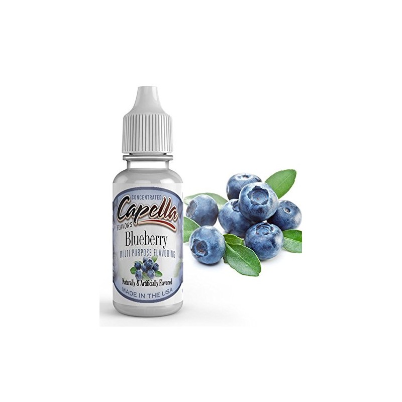 Capella Flavor Drops Blueberry Concentrate 13ml