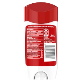 Procter & Gamble Old Spice Antiperspirant and Deodorant for Men High Endurance Original 3 Oz (Pac
