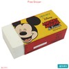 DMM Novelty Pencils, Pack of 10, Pencils Sharpener Eraser Multipack,