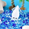 Four Cart CKK029 Cute Handmade Glasswork Squid Kun