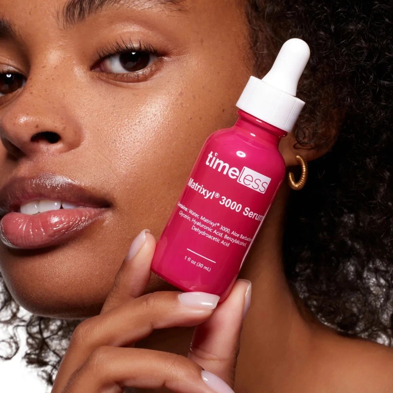 Serum Matrixyl 3000 Timeless Skincare Anti Arrugas Fotodaño