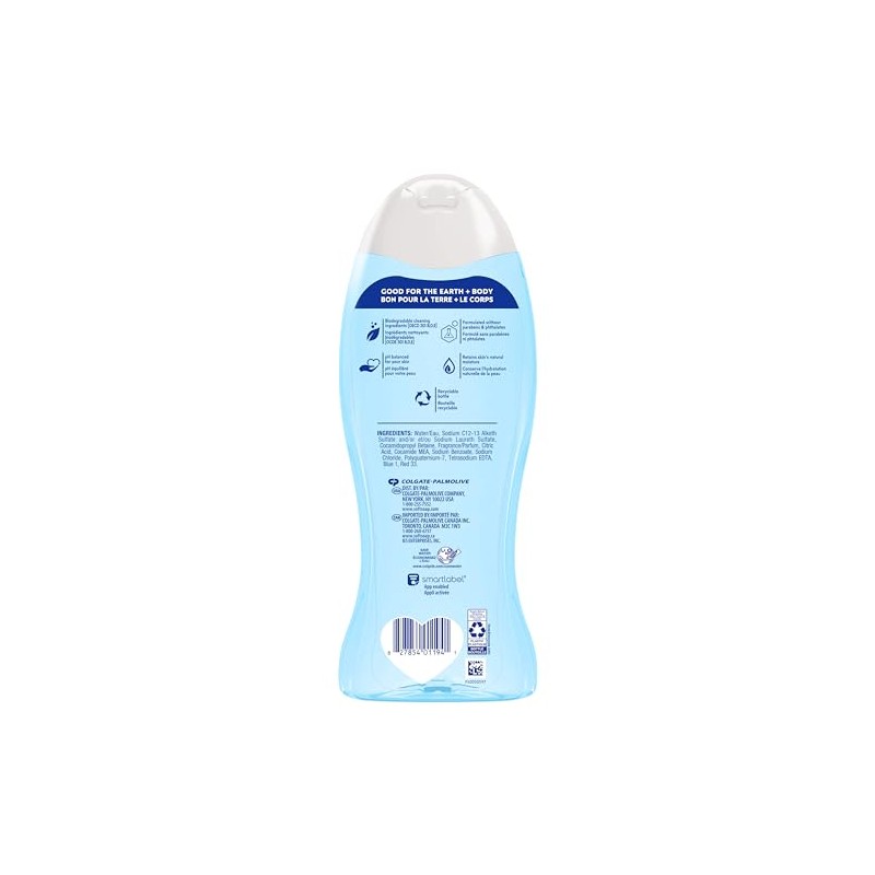 Softsoap Softsoap Moisturizing Body Wash Hawaiian Luau, Jasmine and Vanilla