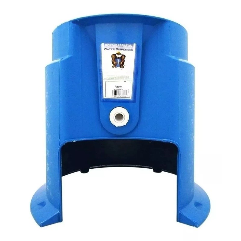 Ypgar Portagarrafón - Dispensador De Agua Con Llave Kartell