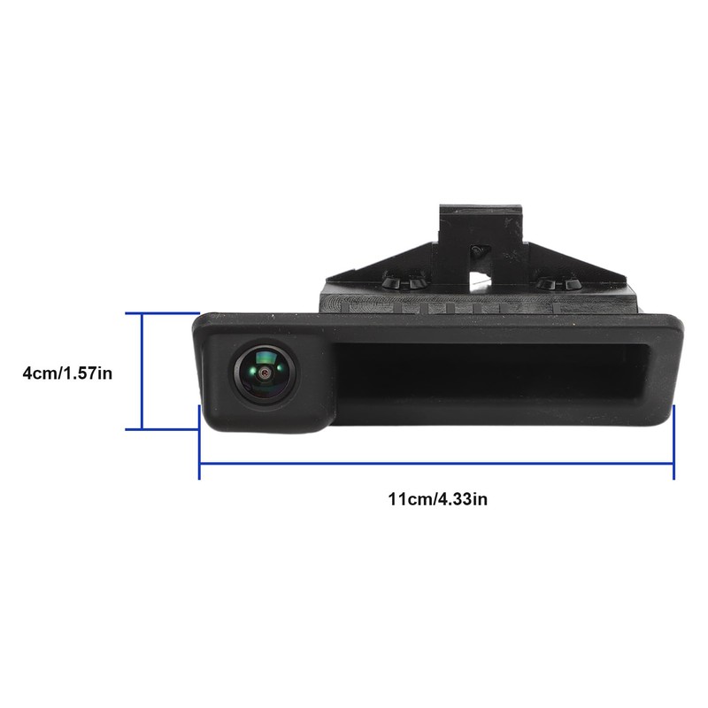 AUROLYNNE Backup Camera Rearview Parking Asist Camera Fit for E82