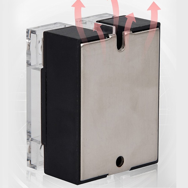 4‑20mA Input Smart Solid State Relay Current Voltage Regulating Module