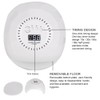 120W Nail Art Lamp Dryer Fast Drying Gel Polish Curing