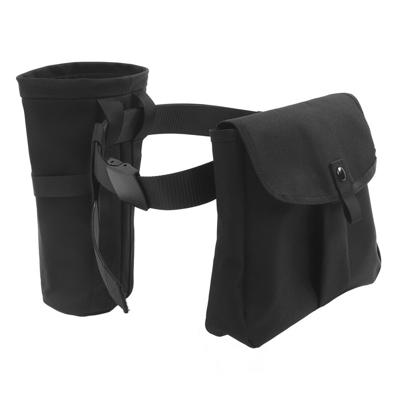 Tool Storage Waist Bag Multi Function PVC Composite Fabric Waterproof