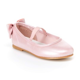 Simple Joys by Carter's Toddler and Little Girls' (1-8 yrs) Ana Ballet Flat