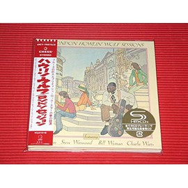 ザ・ロンドン・ハウリン・ウルフ・セッションズ+15(デラックス・エディション)(紙ジャケット仕様)