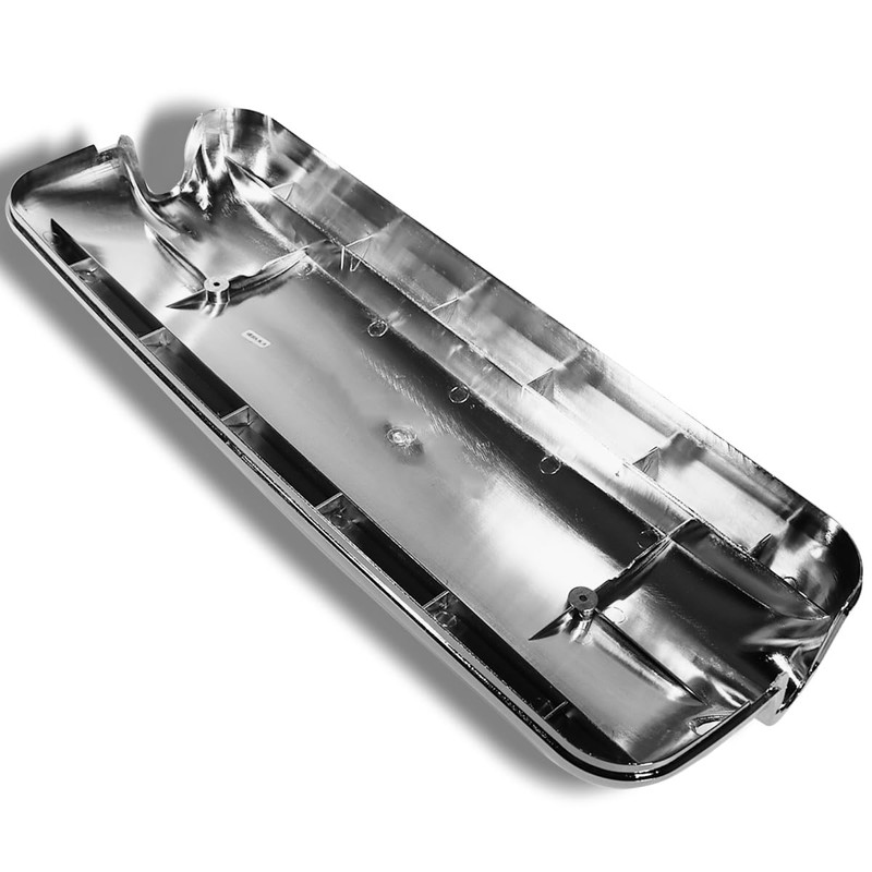 Chrome Left Side Door Mirrors Cover Fit For 2005-2017 for