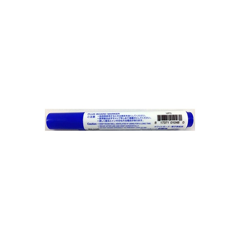 Plus Board Markers Marker – Bl Blue