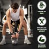BFS IMPEX Lifting Straps for Weightlifting, Weightlifting Cotton Straps with