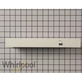Whirlpool New Genuine OEM Whirlpool Refrigerator Crisper Drawer Center Rail WPW10671238