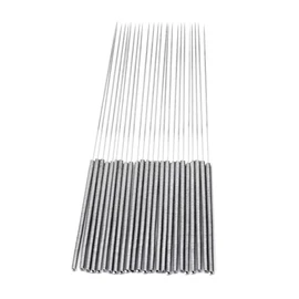 100 PCS 3D Printer Nozzle Cleaning Kit, 0.4 mm Stainless Steel Nozzle Cleaning Needles, 3D Printer Nozzle Cleaner Tool,3D Printing Tool kit 3D Printer Accessory for Filament Nozzles