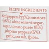 Ballymaloe Red Pepper & Jalapeno Sauce, 10 Ounce