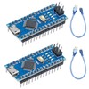 Nano Module with CH340 Microchip, 5 V/16 MHz Nano Board
