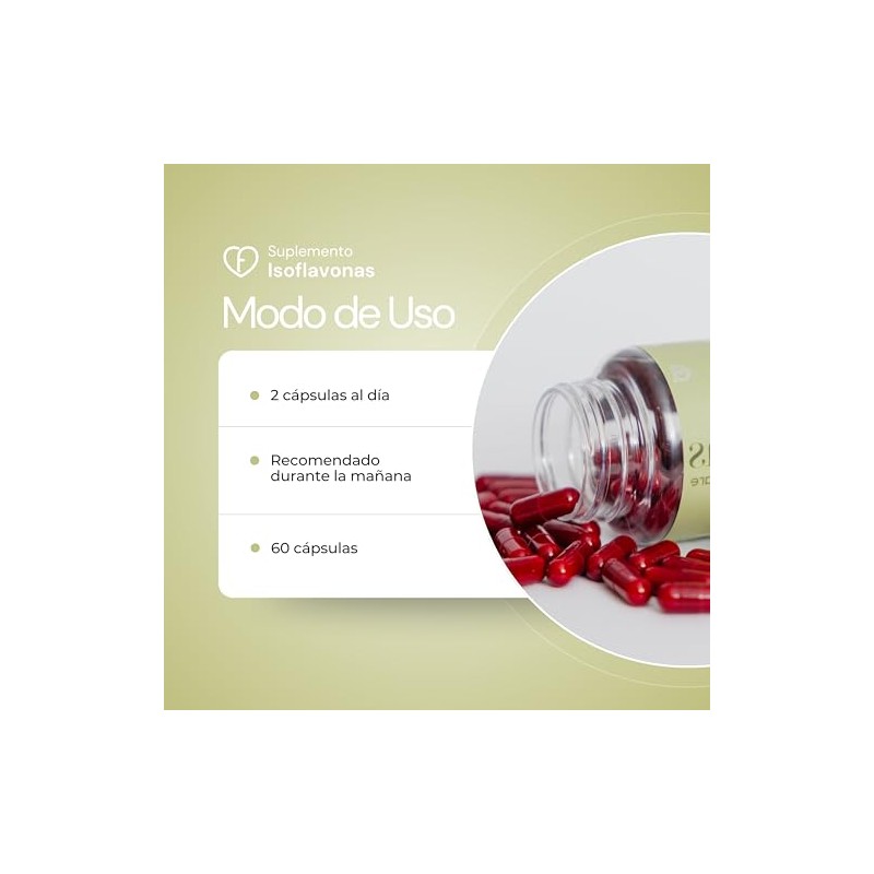 Caro Fit Isoflavonas Soya Mujer Maca Camote Silvestre Naranja Amarga