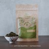 Té Oolong Milky: Azúl u Oolong Hecho Verde Fermentado con