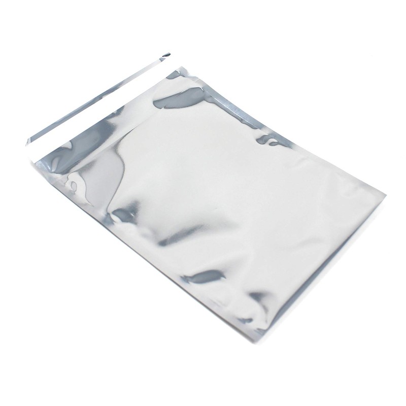 Pack of 100 Shielding Bags ESD Shielding 150 x 130