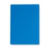 Kyoei Plastic Transparent Underlayment B5 NO.8712-B Blue "2 Pieces"
