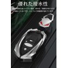 LETINGFAR Key Case for Subaru Smart Key Case Key Cover