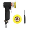 2/3in 90 Degrees Air Angle Sander Right Angle Pneumatic Polishing