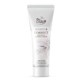 Dr C Tuna White Correct Brightening Exfolianting Cleanser 100 ml