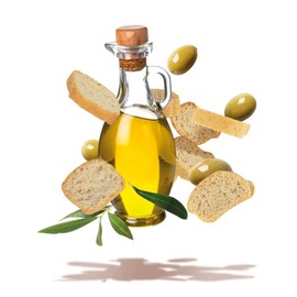 Ciao Carb Proto Snack Crostini With Olive Oil 100g (4g Carbs Per Portion) - Pack of 6