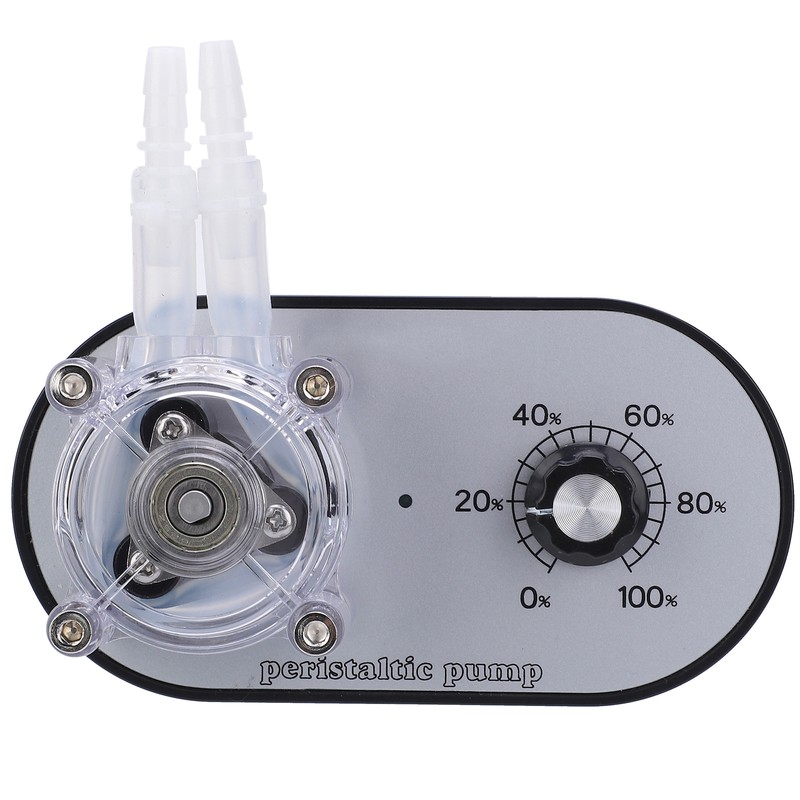 Peristaltic Pump Single Head High Flowing for Experiments 114-500ml/min