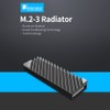 M.2-3 Radiator M.2 SSD Heat Sink Aluminum Heat Sink Tool-free