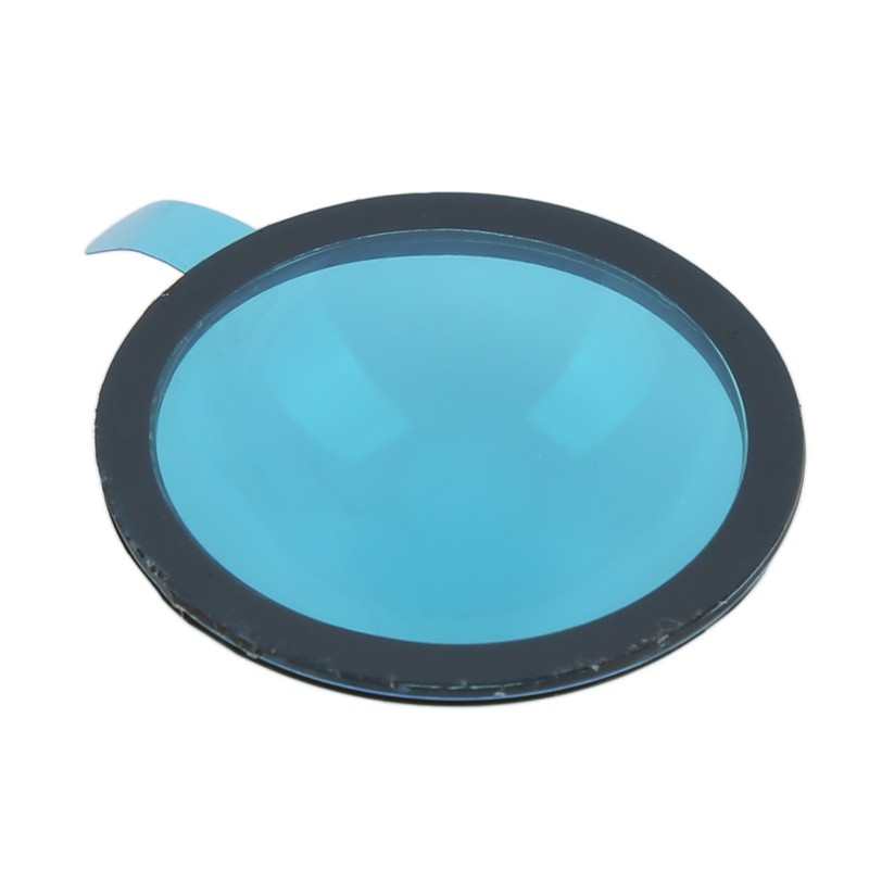 Action Camera Lens Guard High Light Transmittance Hardened Lens Protective