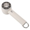 Handheld Fan 1800mAh USB Rechargeable Small Fan Powerful Airflow Noise