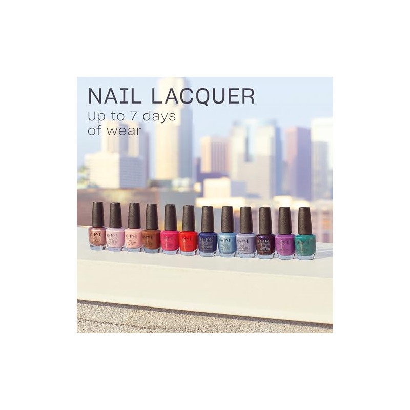 OPI Esmalte de uas vegano Nature Strong A KICK IN