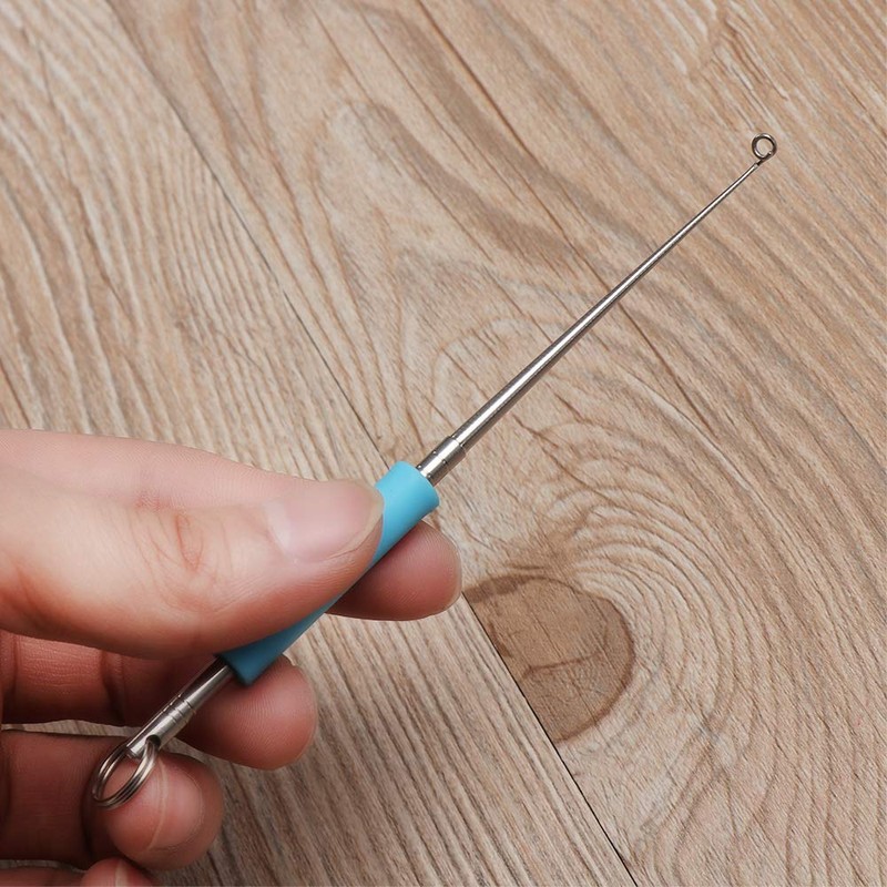 YFFSFDC Quick Hedgehog Hook Remover for Small Needles and Stream