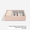 Stackers Medium Travel Jewellery Box