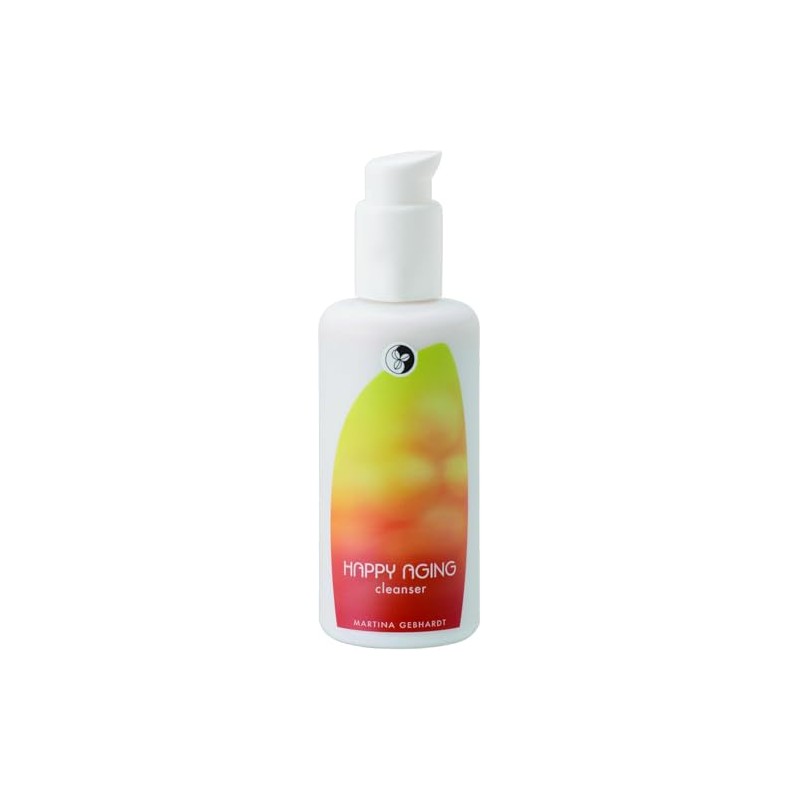 martina マルティナ メイク落とし・洗顔 ハッピーエイジクレンジングミルク オーガニック 150ml エイジング ハリ 保湿 無添加