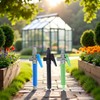 Garden Sprayer Trigger Handle, Agricultural Sprayer Head, 3L/5L/8L Capacity, Lawn