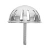 OUNONA 3Pcs Urinal Strainer, Urinal Funnel Cover, Filter Urinal Accessory,