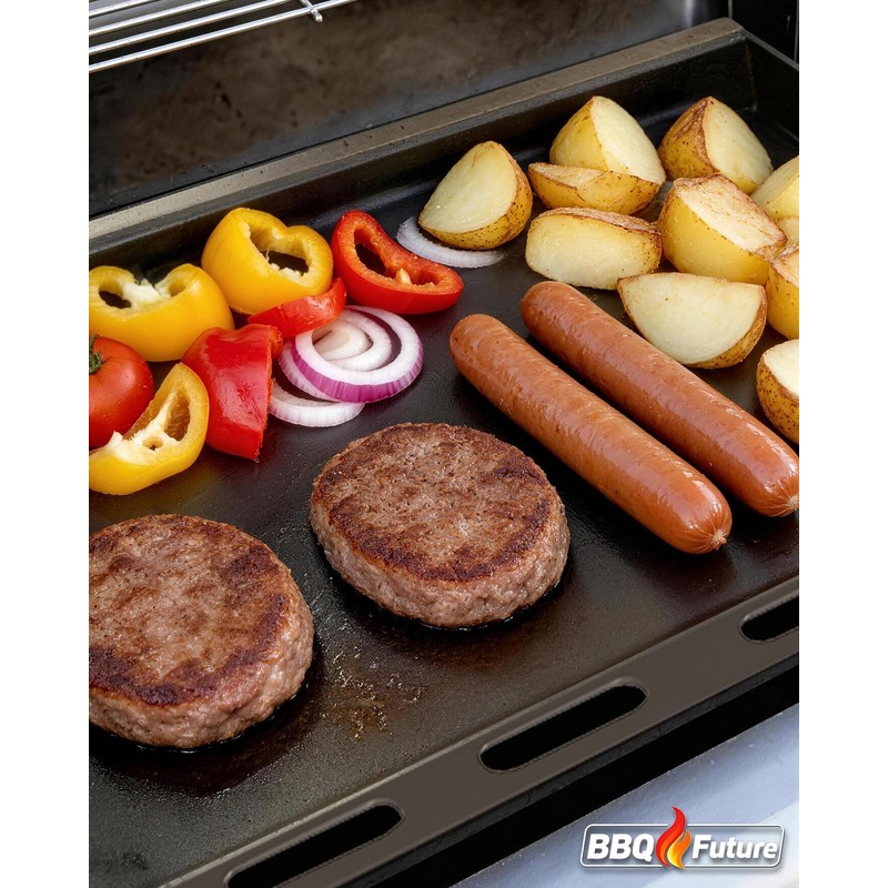 Full Size Griddle Insert for Weber Spirit 400 Series(2025 Models)