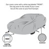 USCarCover Lightweight Car Cover for Kia Sorento 2016-2025 SUV 4-Door,