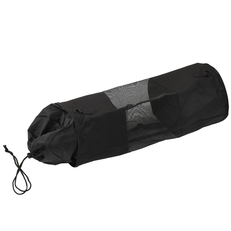Boat Trash Bag Ventilated Mesh Wear Proof Large Capacity Foldable