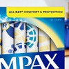 Tampax Tampax Pearl Tampons Multipack, with LeakGuard Braid, Light/Regular/Super Absorbency,