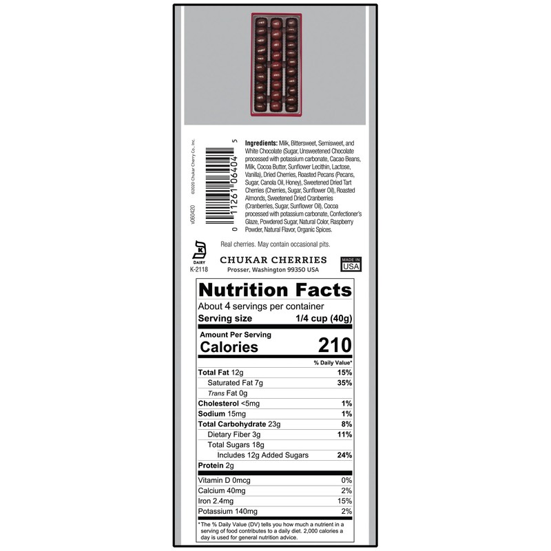 Chukar Classic Assortment