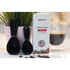 Pikanty - Coffee Scoops Set of 2 - Durable Plastic,