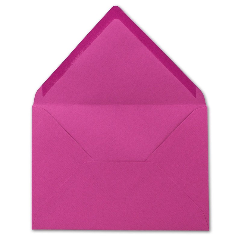 Neuser FarbenFroh Envelopes C6 162 x 114 mm Wet Adhesion