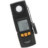 GM1020 Light Illuminance Meter 0‑200000Lx Digital Luxmeter Light Strength Tester