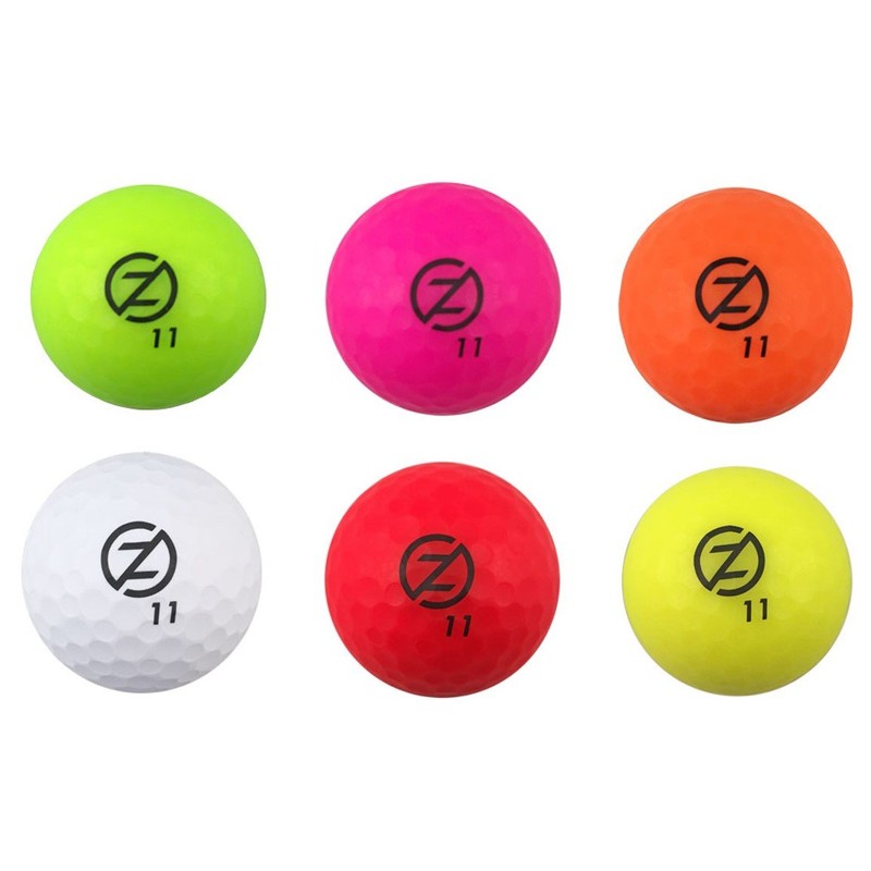 Zero Friction Spectra 2 Ball/Tee Pack, White